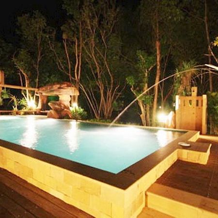 Garden of Joy Hotel Koh Chang Buitenkant foto