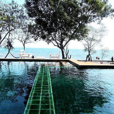 Garden of Joy Hotel Koh Chang Buitenkant foto