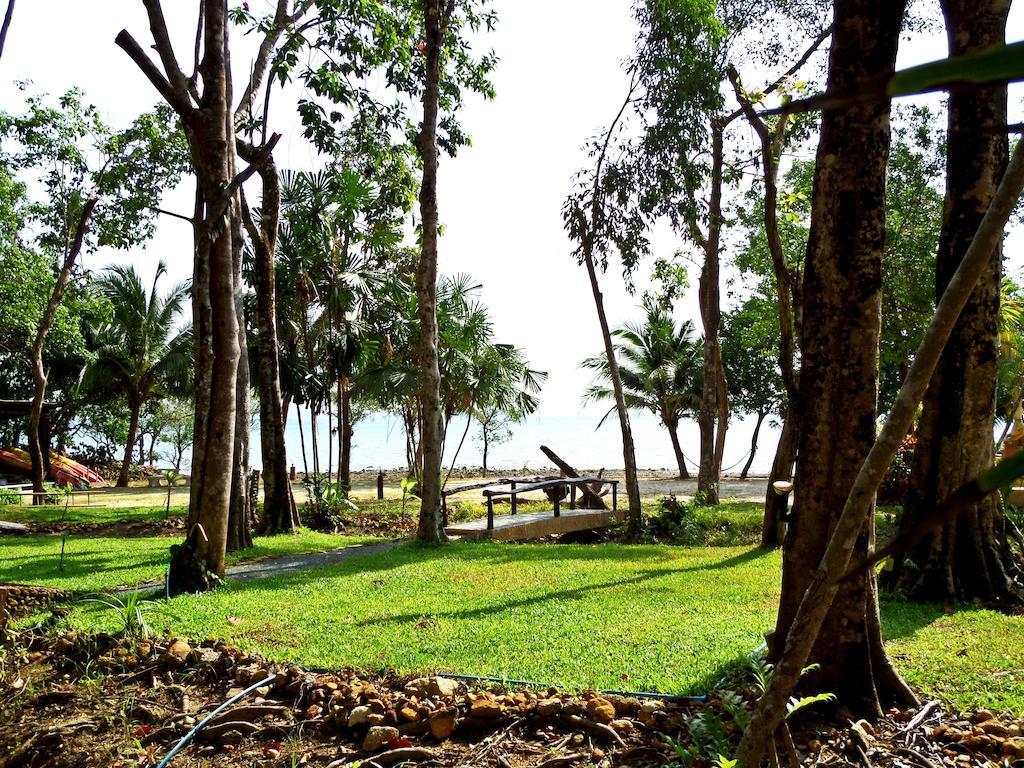 Garden of Joy Hotel Koh Chang Buitenkant foto