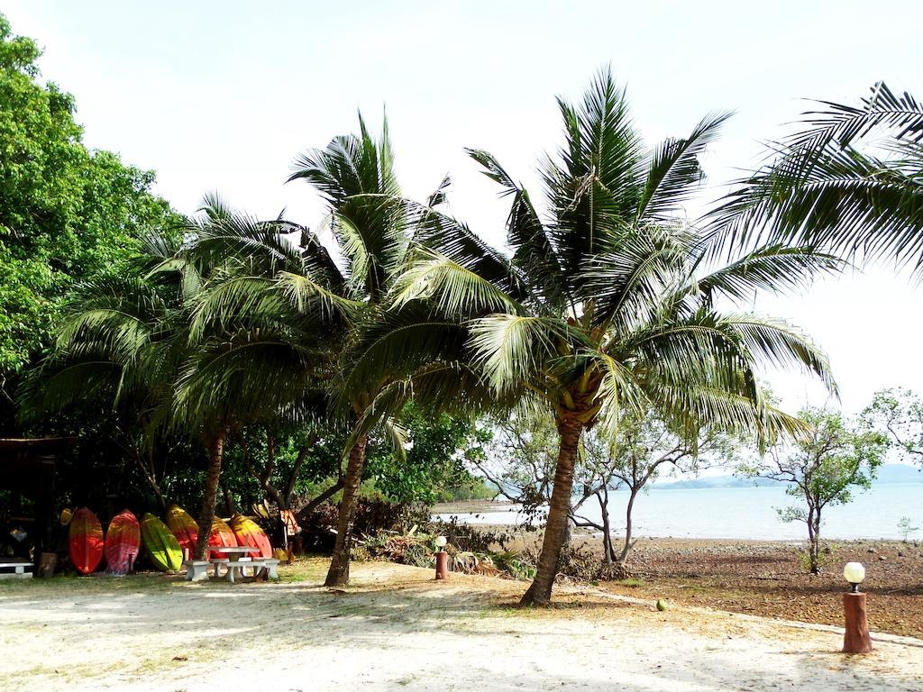 Garden of Joy Hotel Koh Chang Buitenkant foto