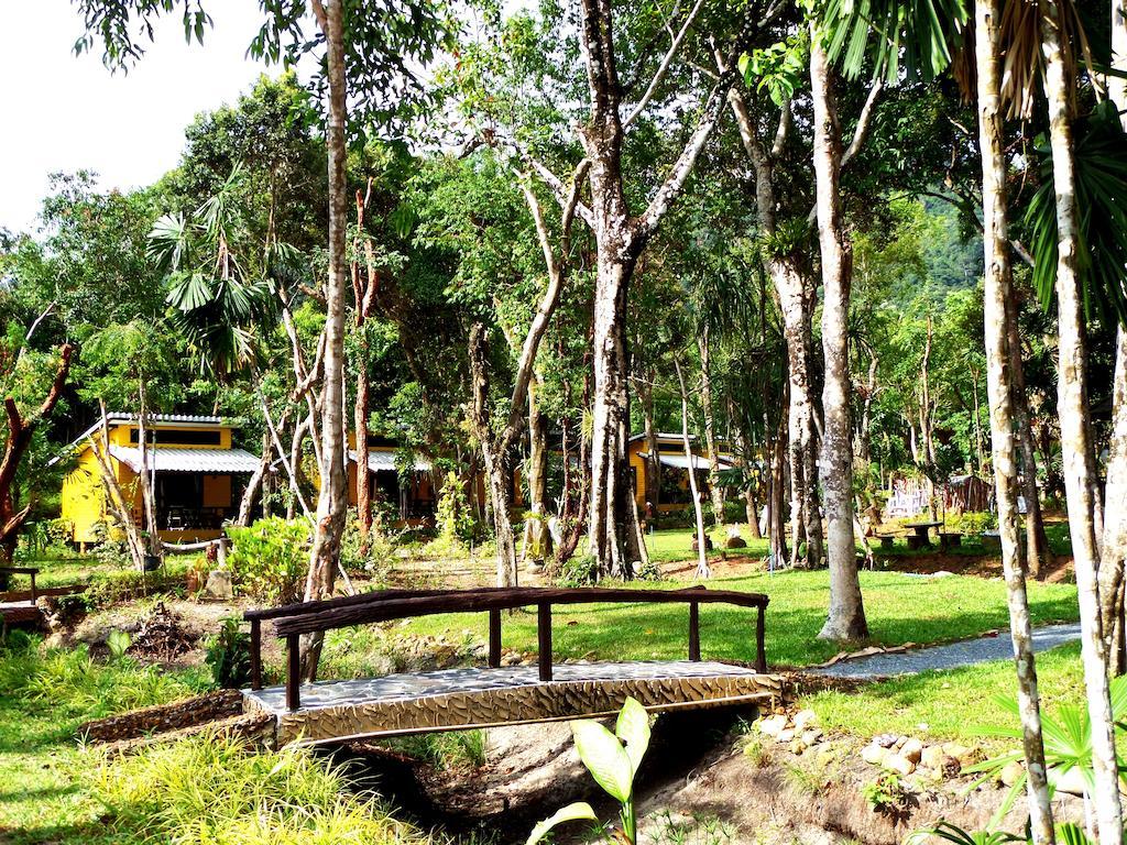 Garden of Joy Hotel Koh Chang Buitenkant foto