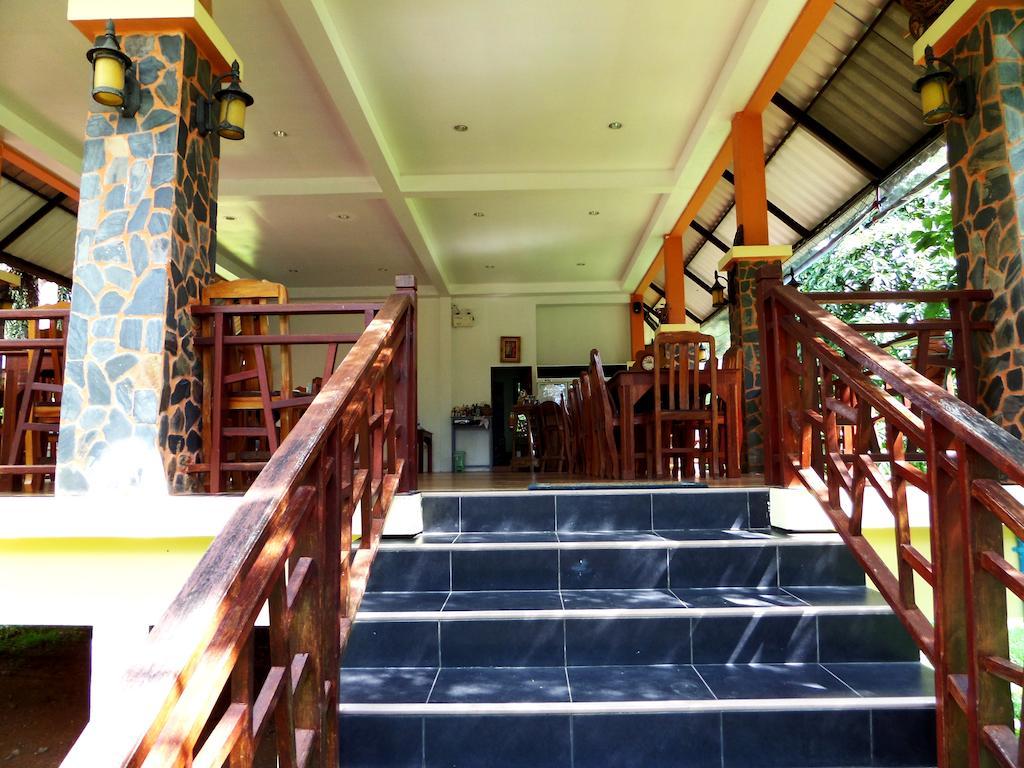 Garden of Joy Hotel Koh Chang Buitenkant foto