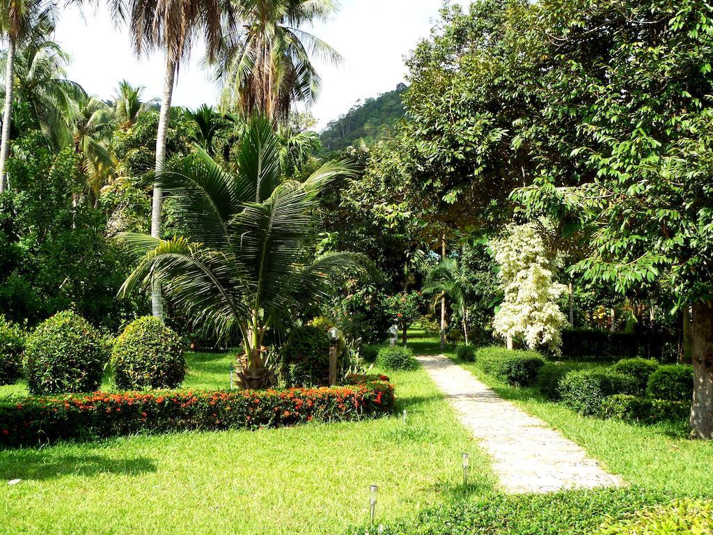 Garden of Joy Hotel Koh Chang Buitenkant foto