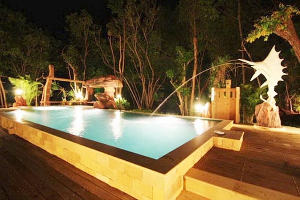 Garden of Joy Hotel Koh Chang Buitenkant foto