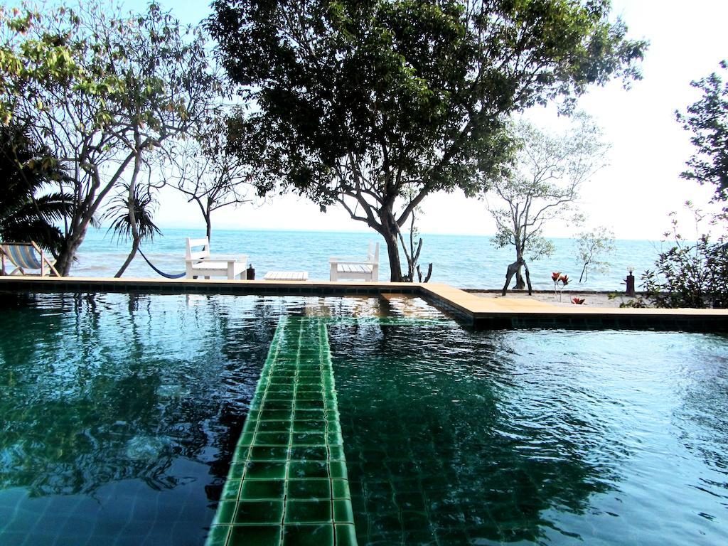 Garden of Joy Hotel Koh Chang Buitenkant foto