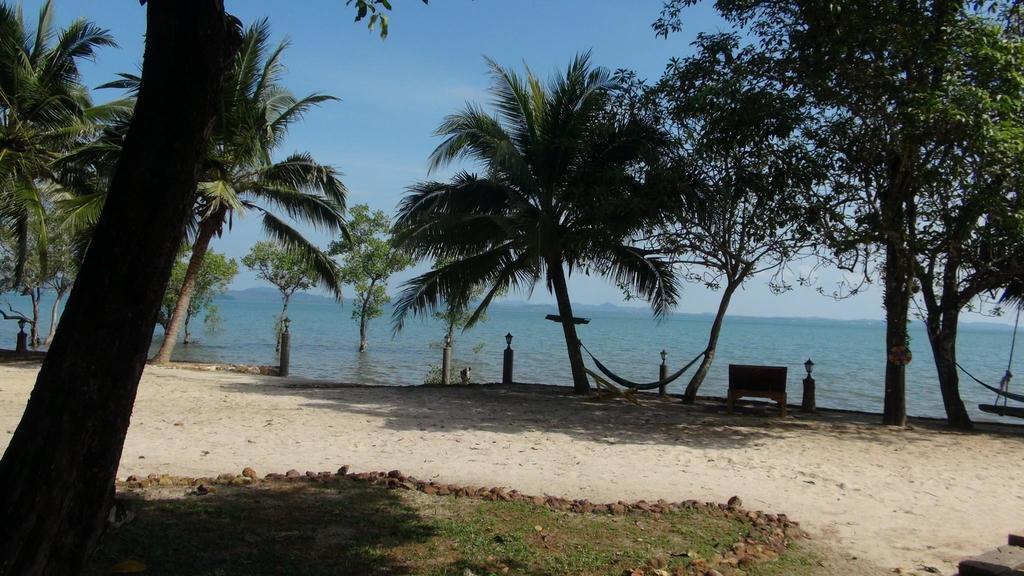 Garden of Joy Hotel Koh Chang Buitenkant foto