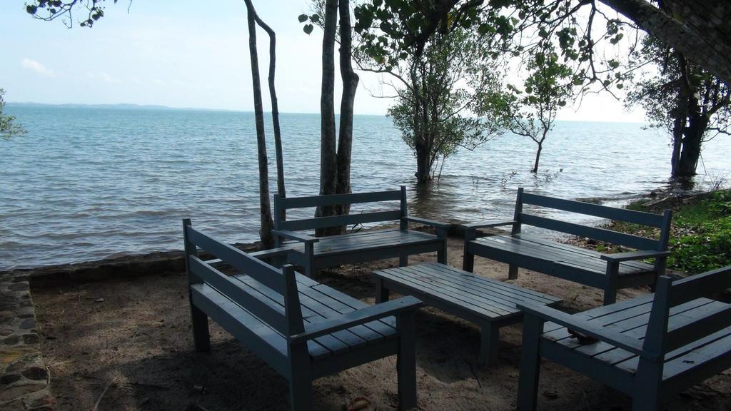 Garden of Joy Hotel Koh Chang Buitenkant foto