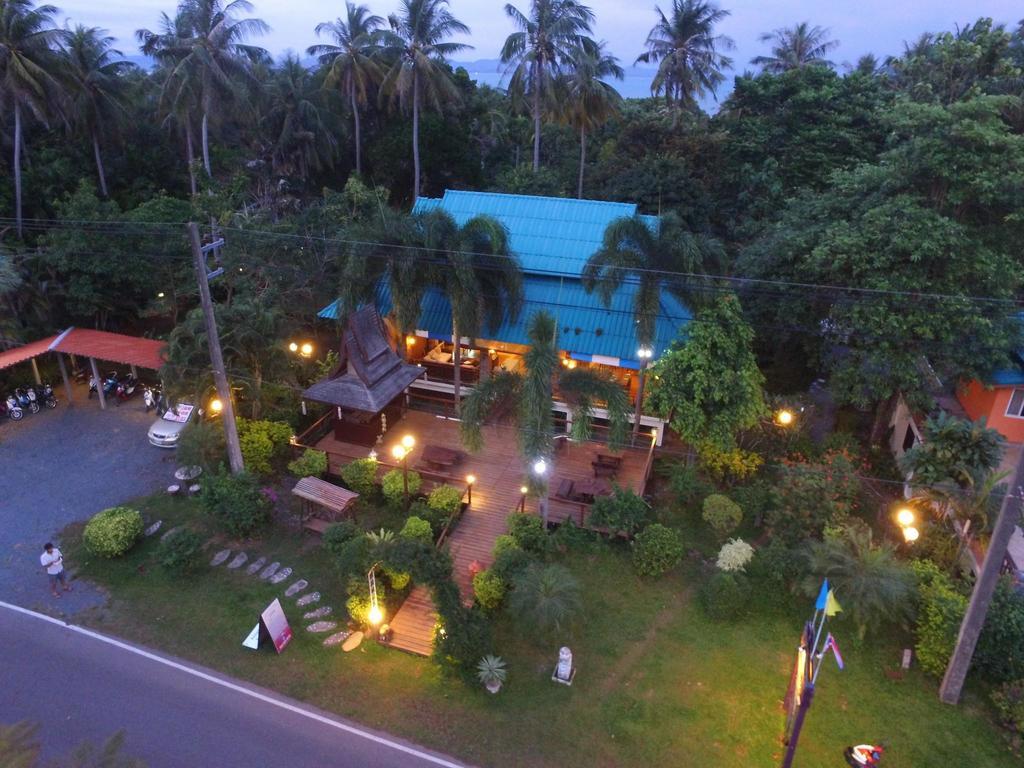 Garden of Joy Hotel Koh Chang Buitenkant foto