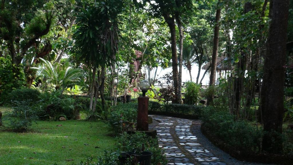 Garden of Joy Hotel Koh Chang Buitenkant foto