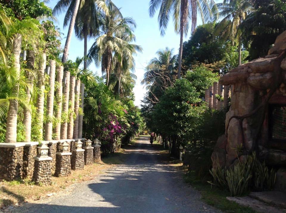 Garden of Joy Hotel Koh Chang Buitenkant foto