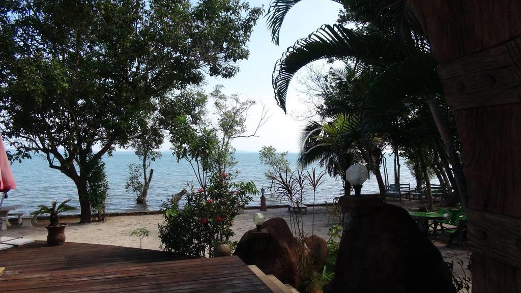 Garden of Joy Hotel Koh Chang Buitenkant foto