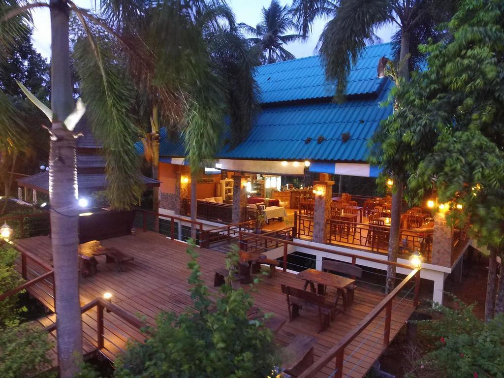 Garden of Joy Hotel Koh Chang Buitenkant foto