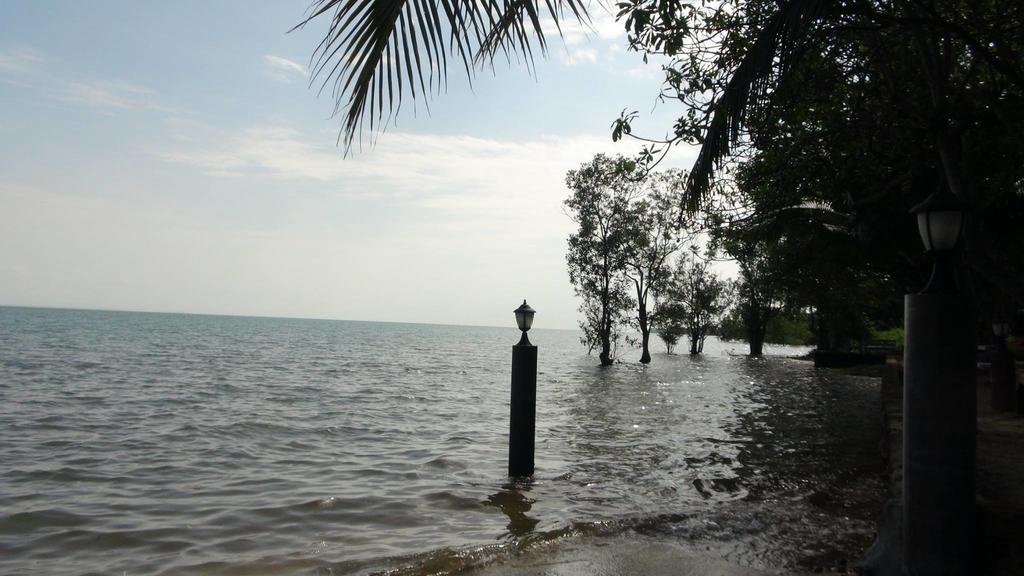 Garden of Joy Hotel Koh Chang Buitenkant foto