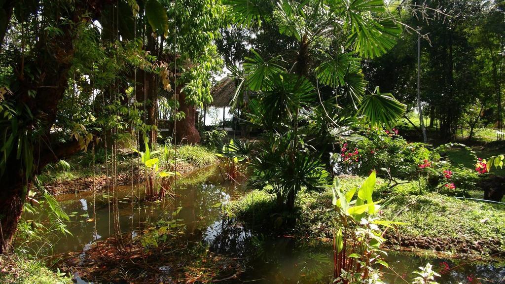 Garden of Joy Hotel Koh Chang Buitenkant foto