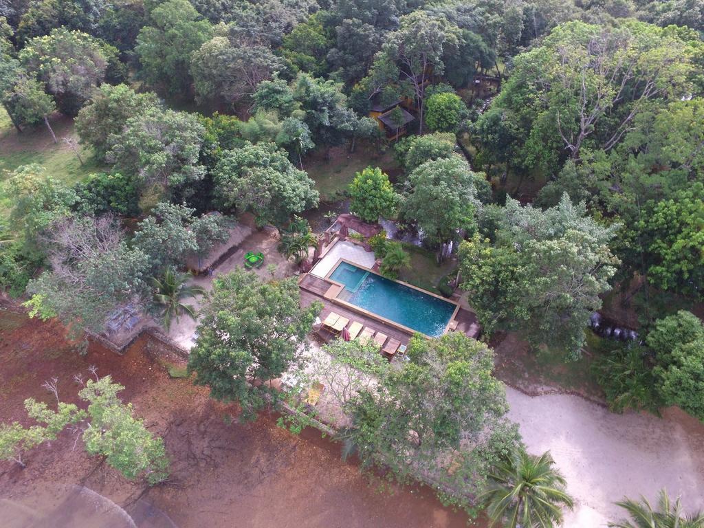 Garden of Joy Hotel Koh Chang Buitenkant foto