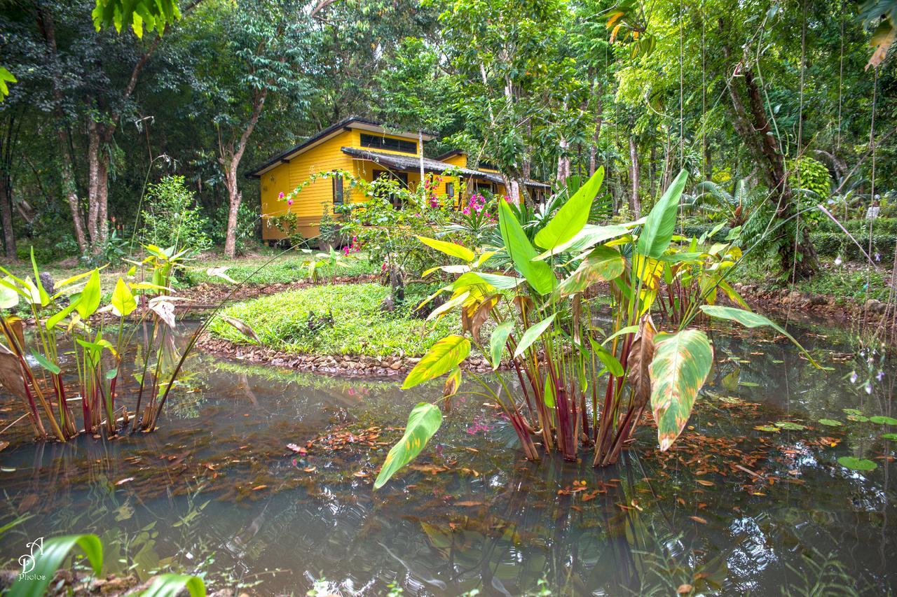 Garden of Joy Hotel Koh Chang Buitenkant foto