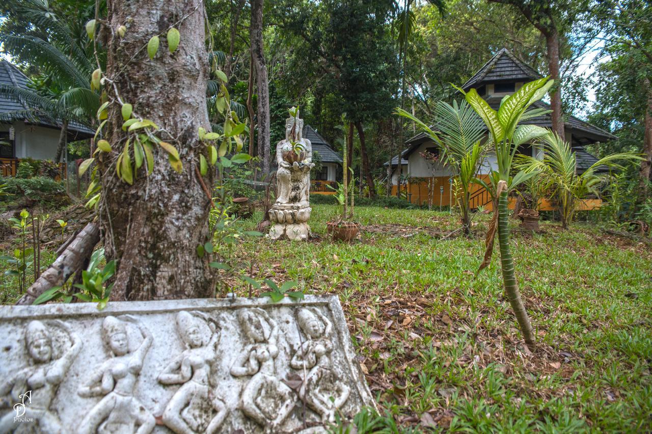 Garden of Joy Hotel Koh Chang Buitenkant foto