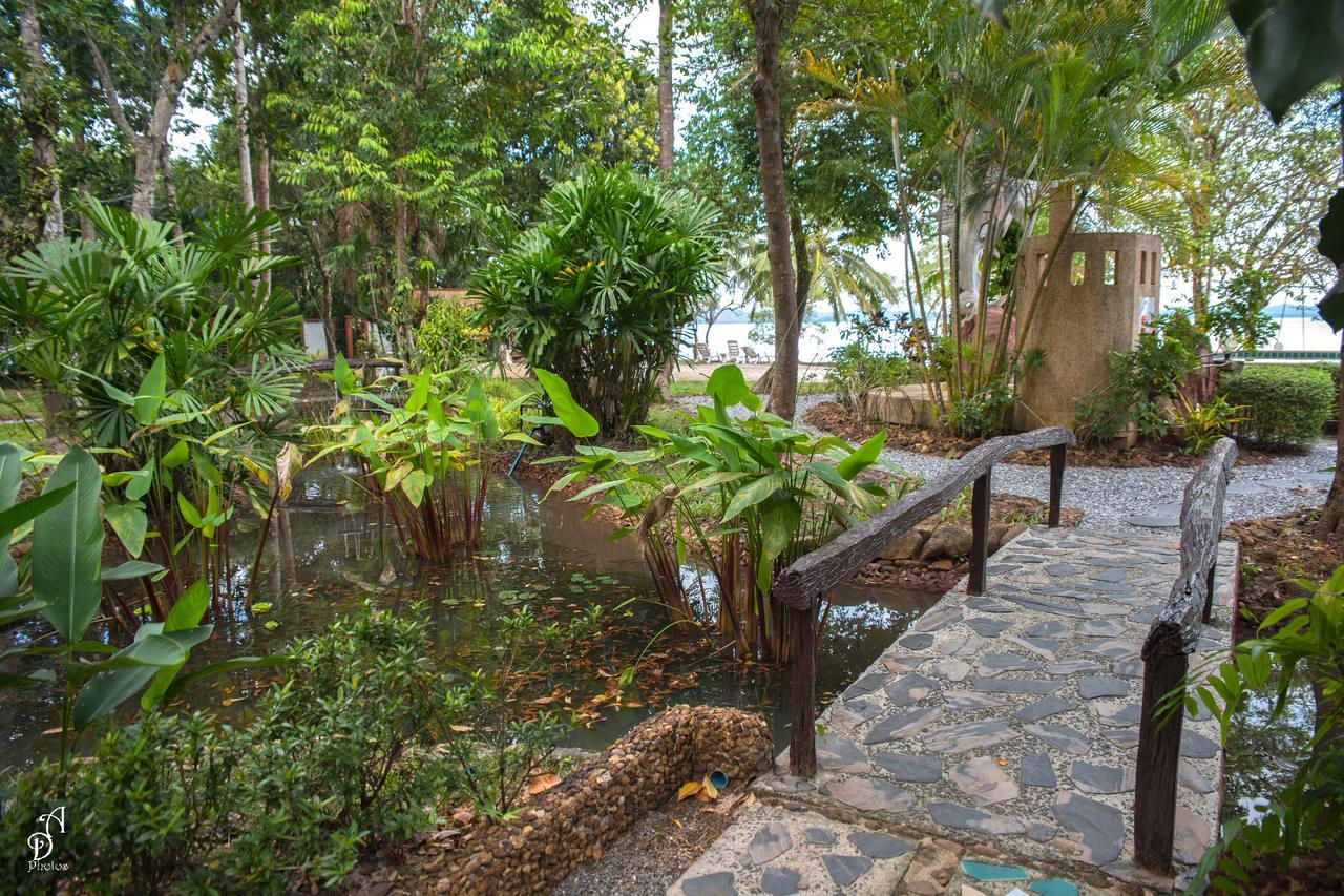 Garden of Joy Hotel Koh Chang Buitenkant foto