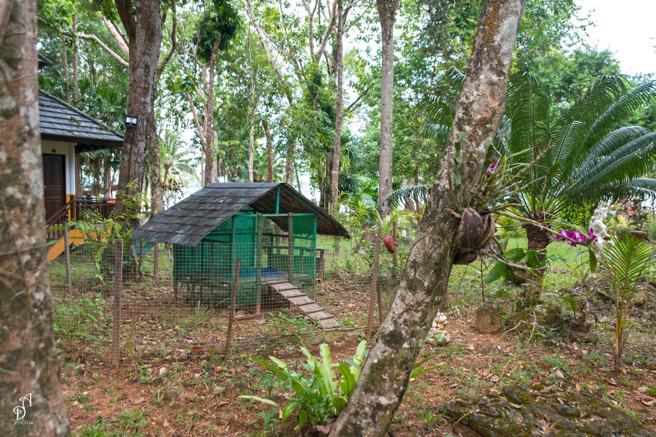 Garden of Joy Hotel Koh Chang Buitenkant foto