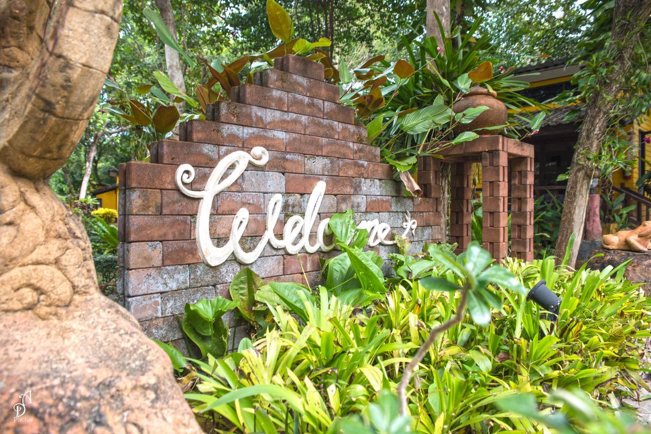 Garden of Joy Hotel Koh Chang Buitenkant foto