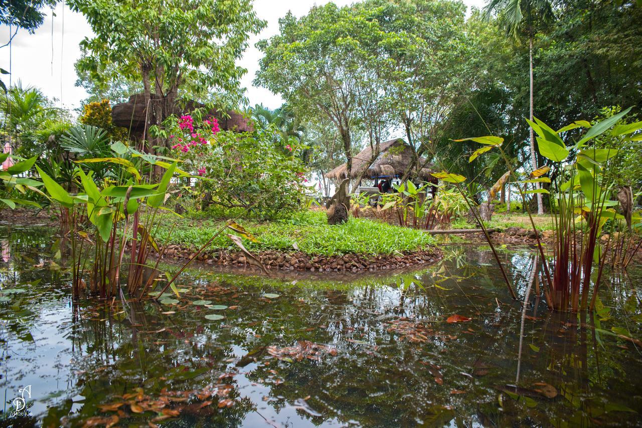 Garden of Joy Hotel Koh Chang Buitenkant foto