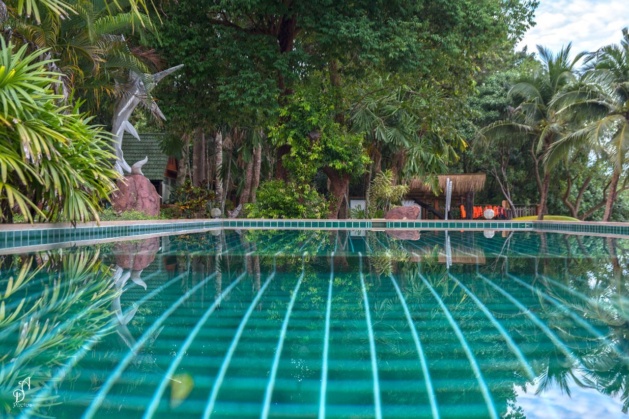 Garden of Joy Hotel Koh Chang Buitenkant foto