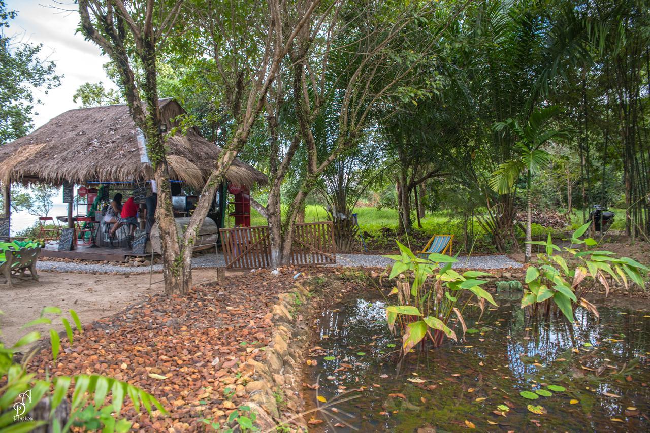 Garden of Joy Hotel Koh Chang Buitenkant foto