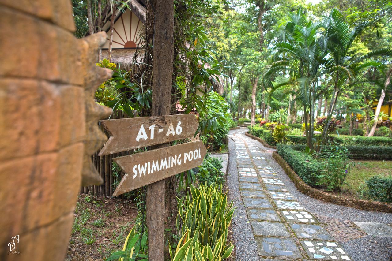 Garden of Joy Hotel Koh Chang Buitenkant foto