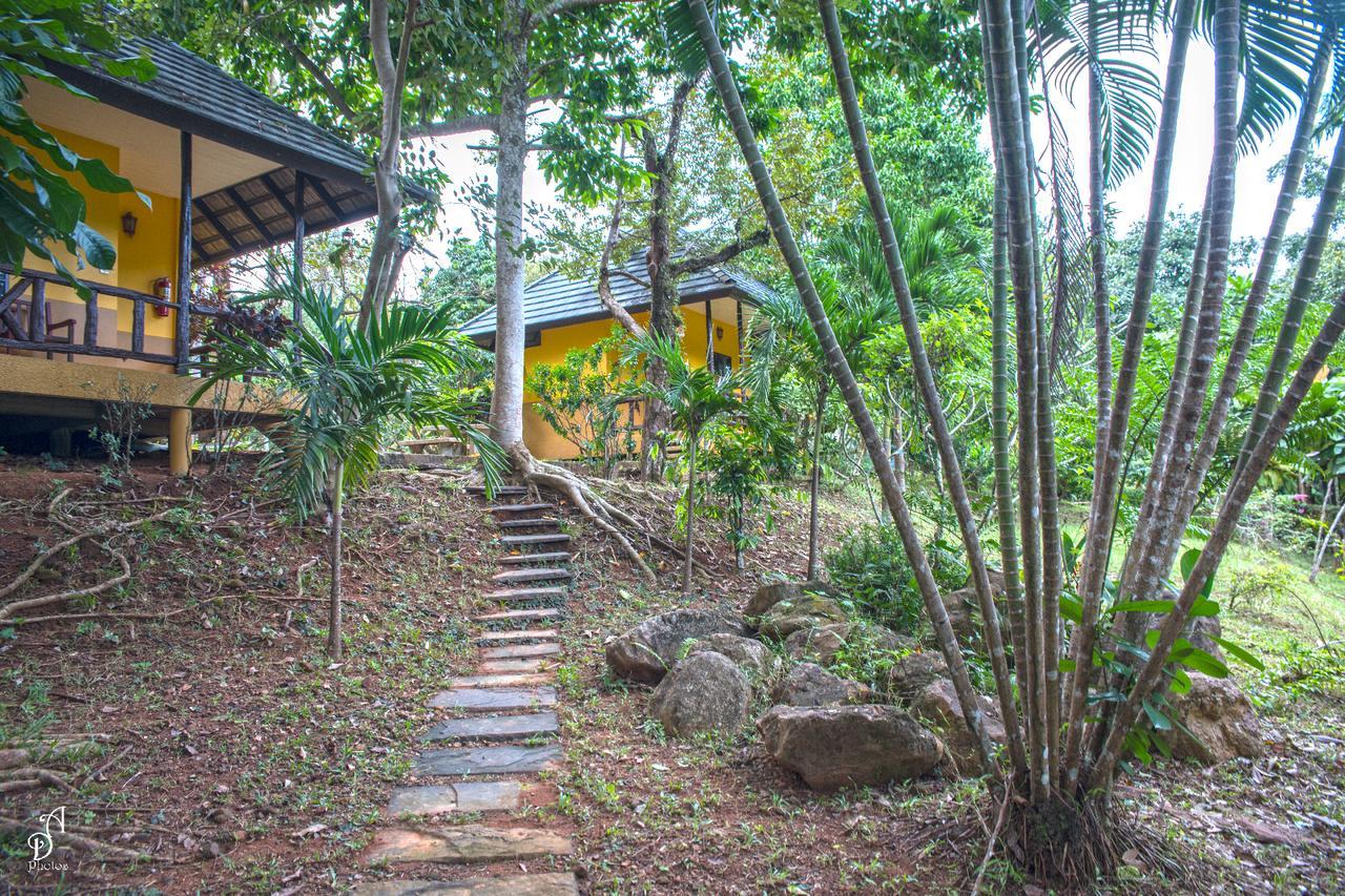 Garden of Joy Hotel Koh Chang Buitenkant foto