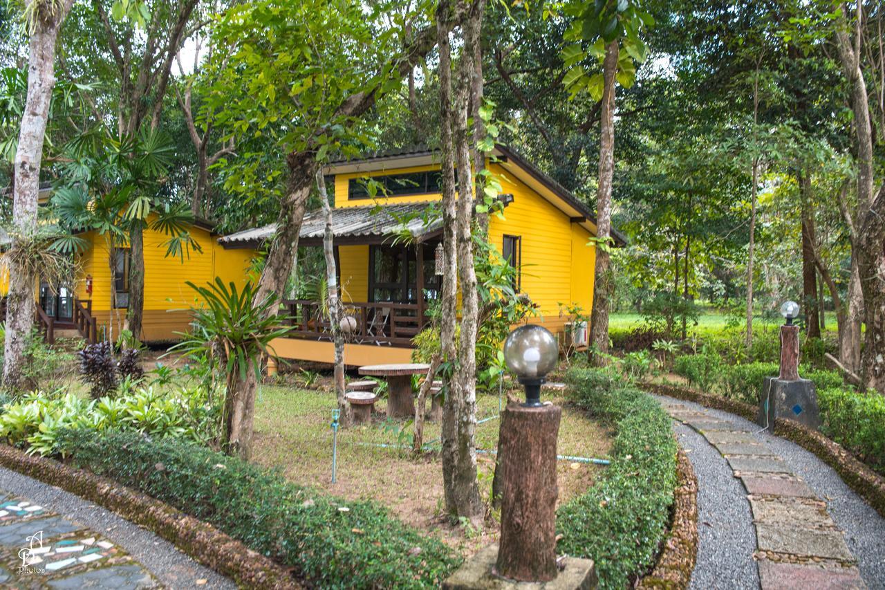 Garden of Joy Hotel Koh Chang Buitenkant foto