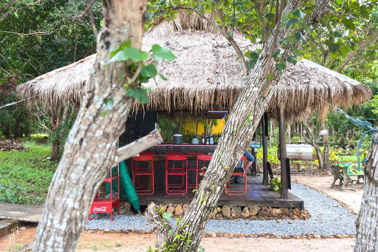 Garden of Joy Hotel Koh Chang Buitenkant foto