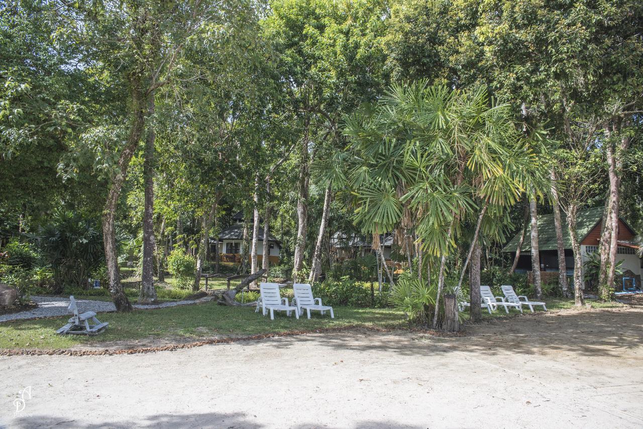 Garden of Joy Hotel Koh Chang Buitenkant foto