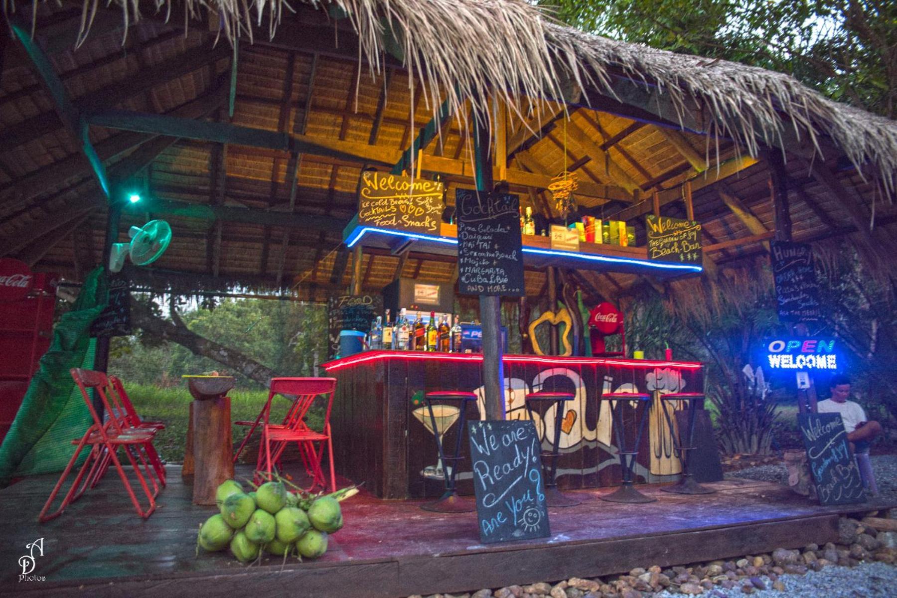Garden of Joy Hotel Koh Chang Buitenkant foto