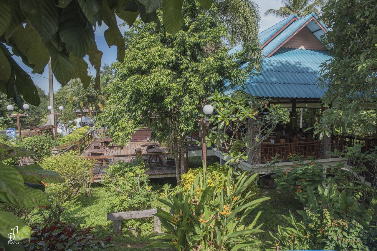 Garden of Joy Hotel Koh Chang Buitenkant foto