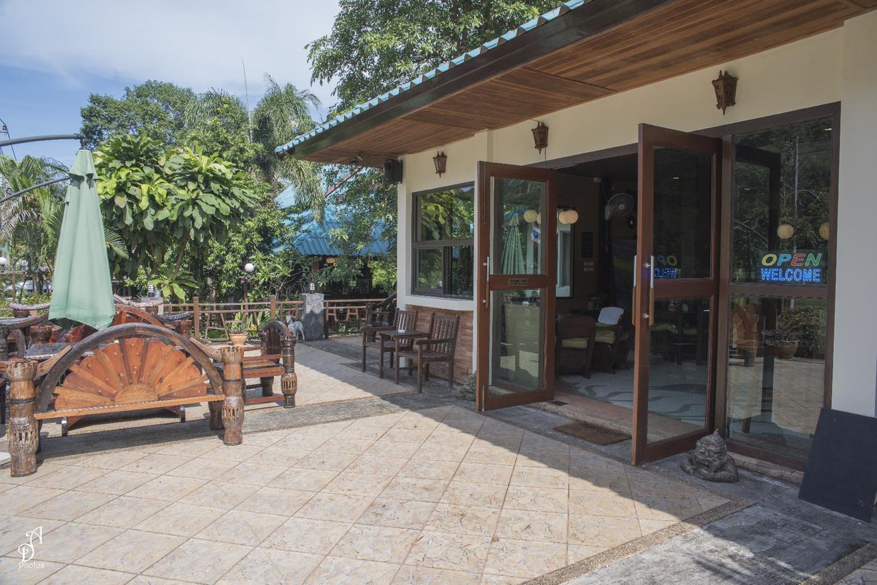 Garden of Joy Hotel Koh Chang Buitenkant foto