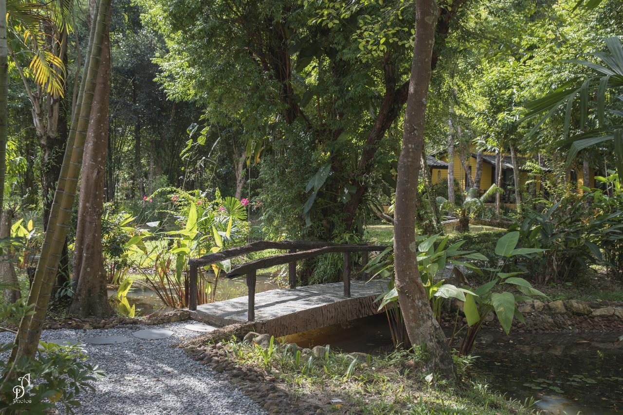 Garden of Joy Hotel Koh Chang Buitenkant foto