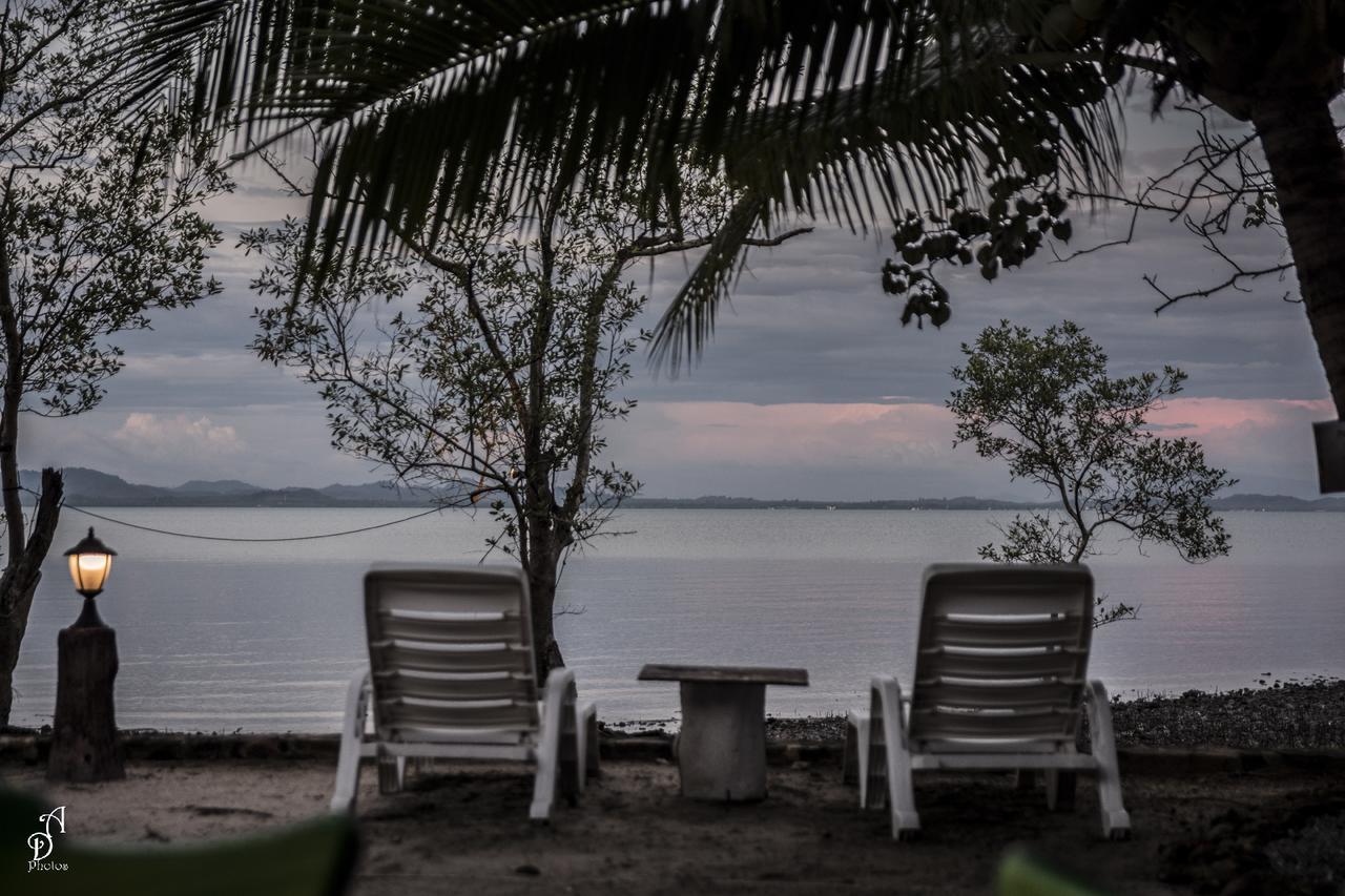 Garden of Joy Hotel Koh Chang Buitenkant foto