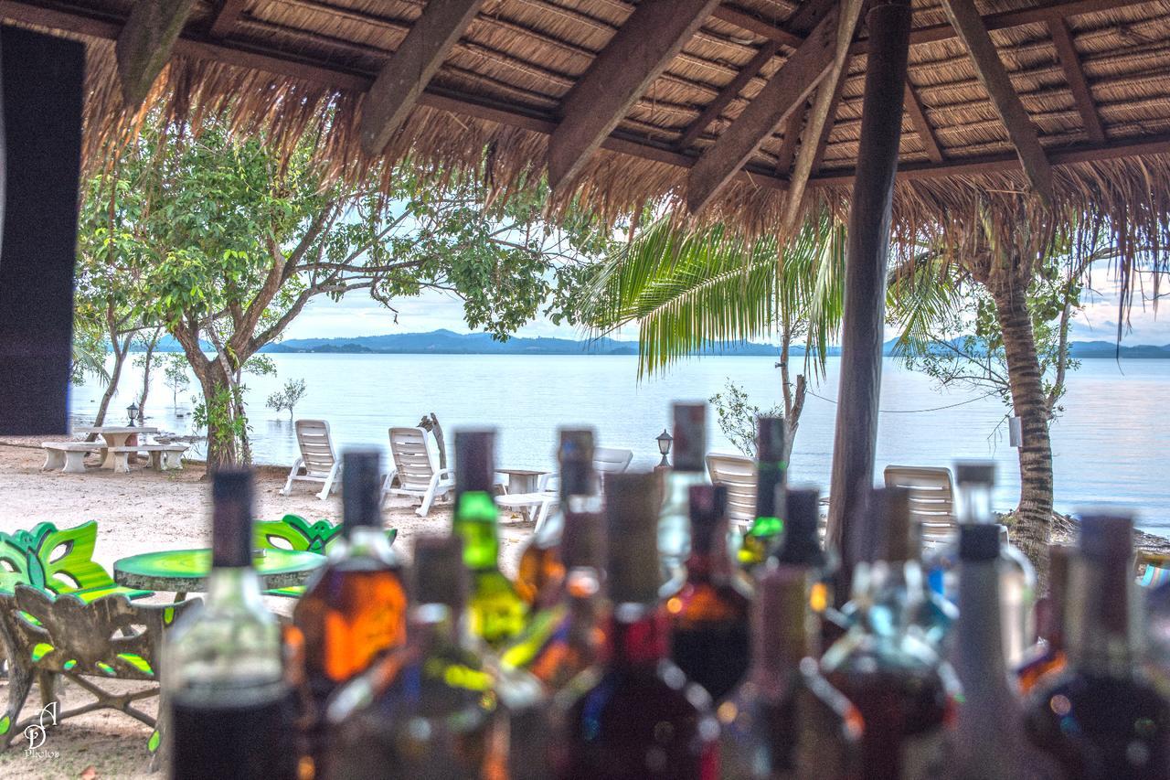 Garden of Joy Hotel Koh Chang Buitenkant foto