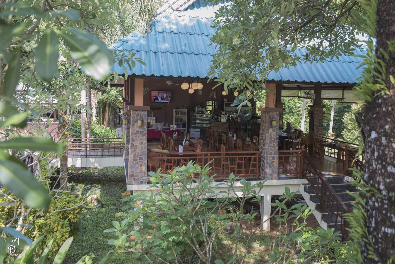 Garden of Joy Hotel Koh Chang Buitenkant foto