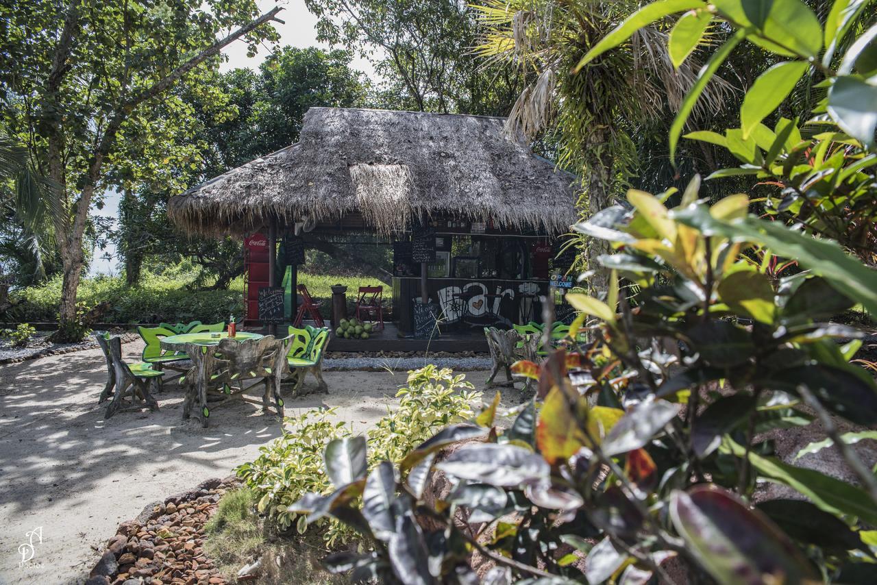 Garden of Joy Hotel Koh Chang Buitenkant foto