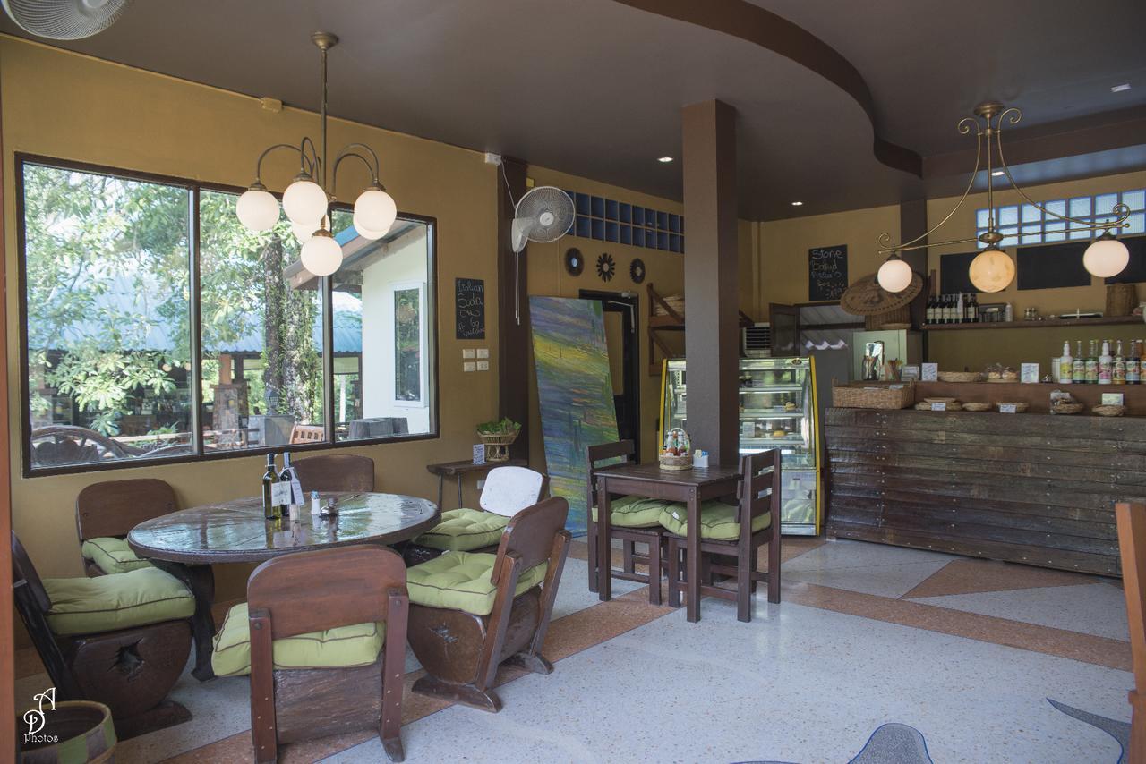Garden of Joy Hotel Koh Chang Buitenkant foto
