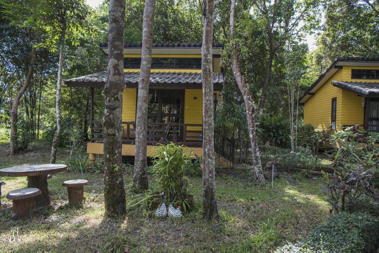 Garden of Joy Hotel Koh Chang Buitenkant foto