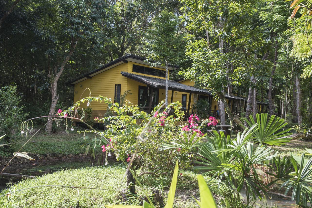 Garden of Joy Hotel Koh Chang Buitenkant foto